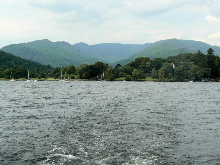 Fairfield Horseshoe