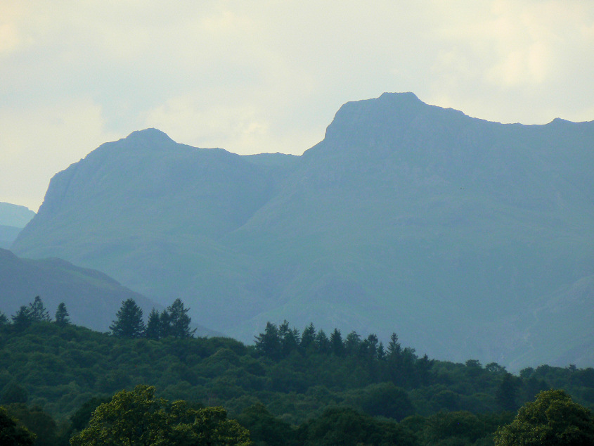 Pike O' Stickle & Harrison Stickle