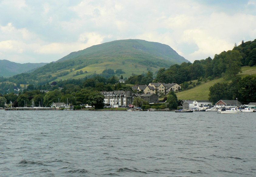 Red Screes