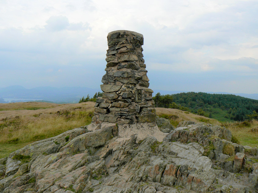 Gummer's How summit