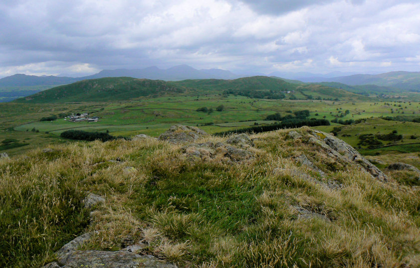 Blawith Knott & Tottlebank Height