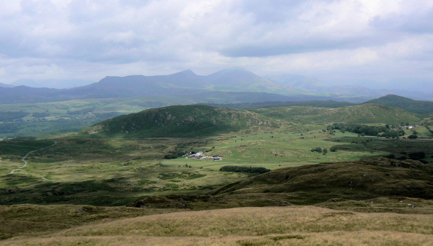 Coniston Fells