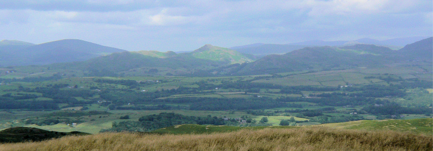 Dunnerdale Fells