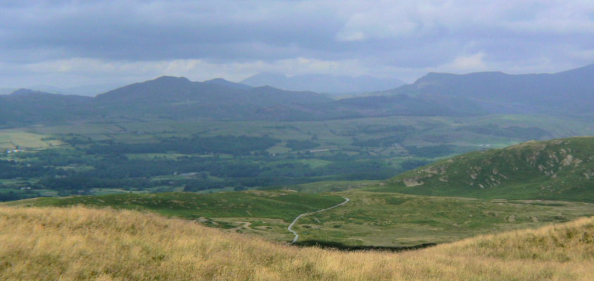 Scafells