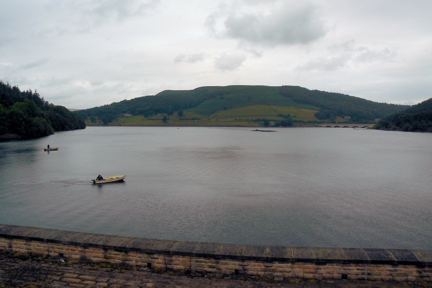 Ladybower Tor