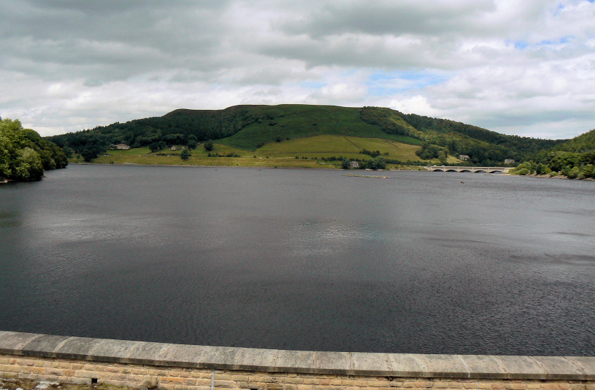 Ladybower Tor