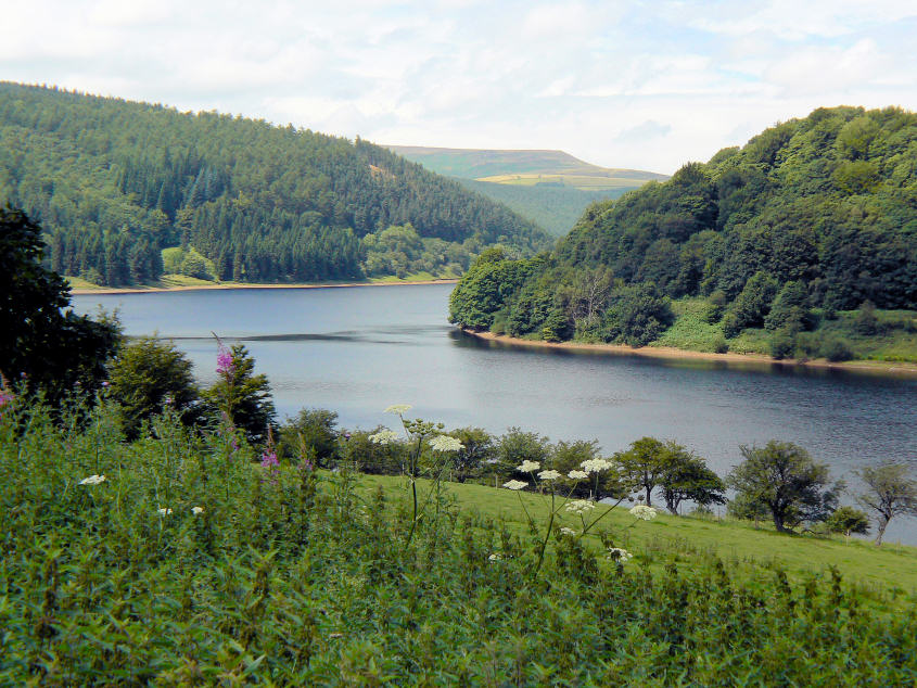 Ladybower Reservoir