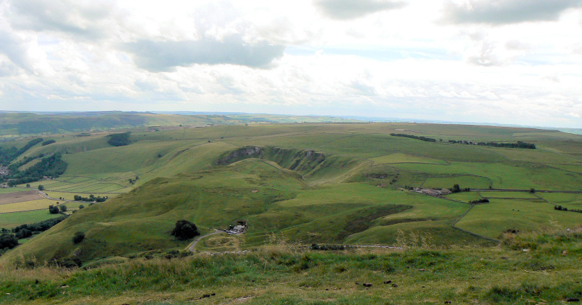 Winnats Pass