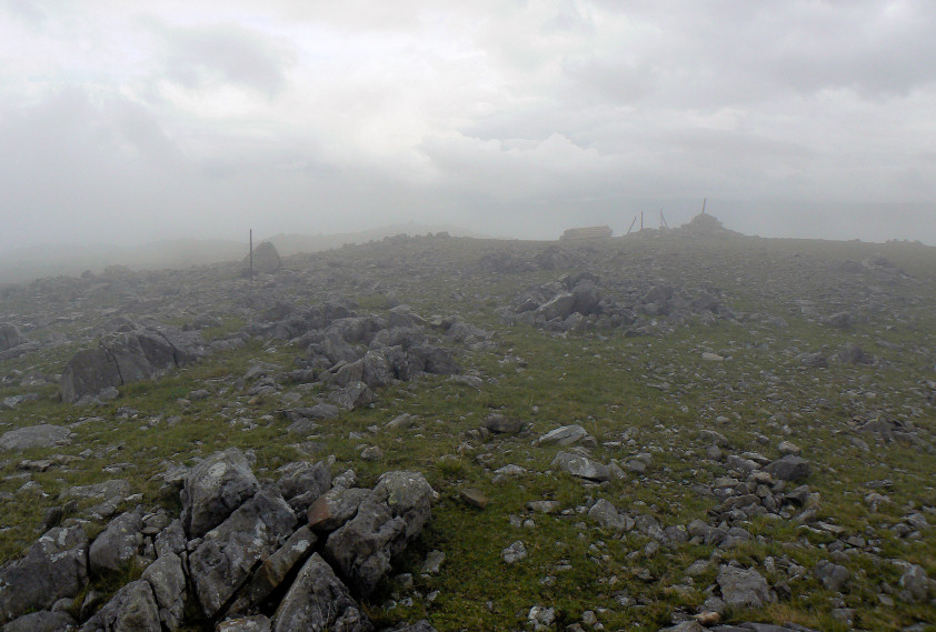 Brandreth's summit