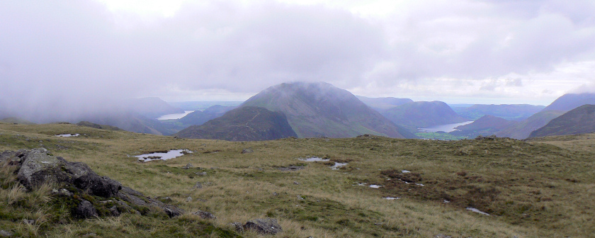 Ennerdale & Buttermre