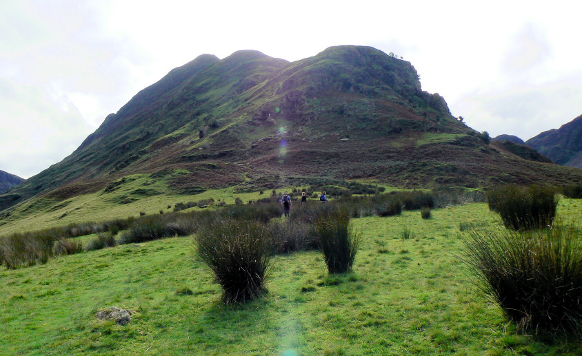 Fleetwith Pike