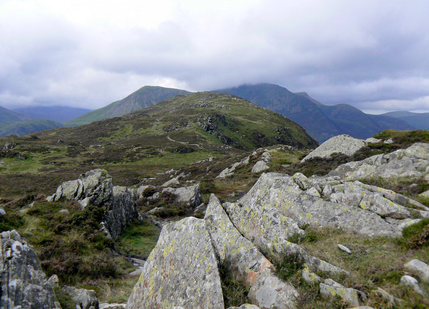 Fleetwith Pike