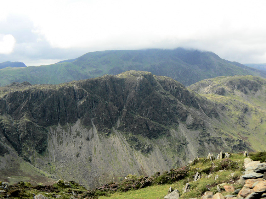 Haystacks