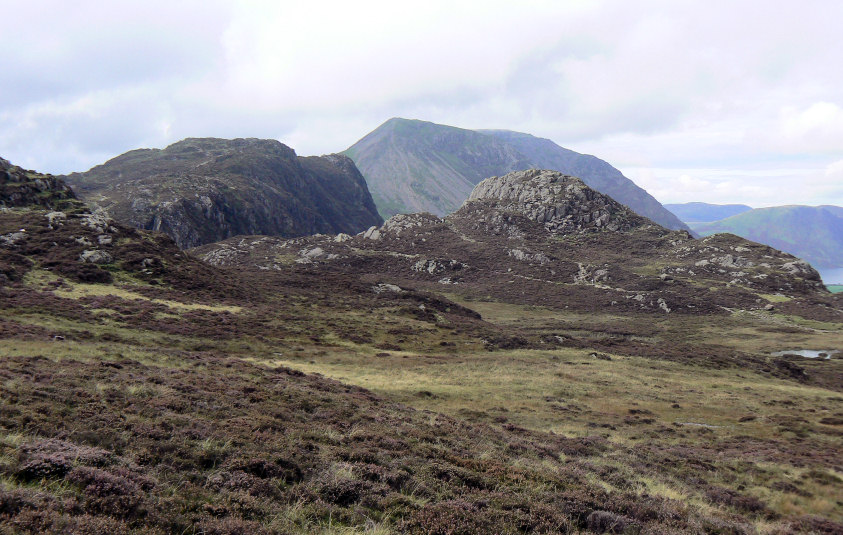 Green Crag & Haystacks