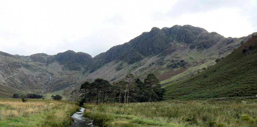 Haystacks