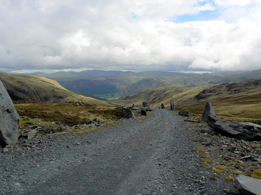 Honister Slate Mine