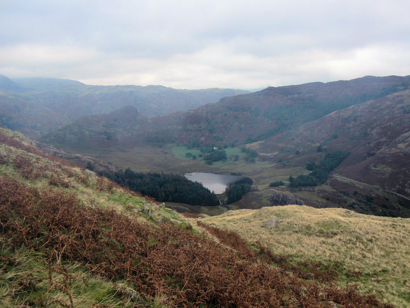 Blea Tarn