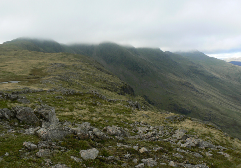 Crinkle Crags