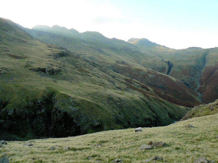 Crinkle Crags