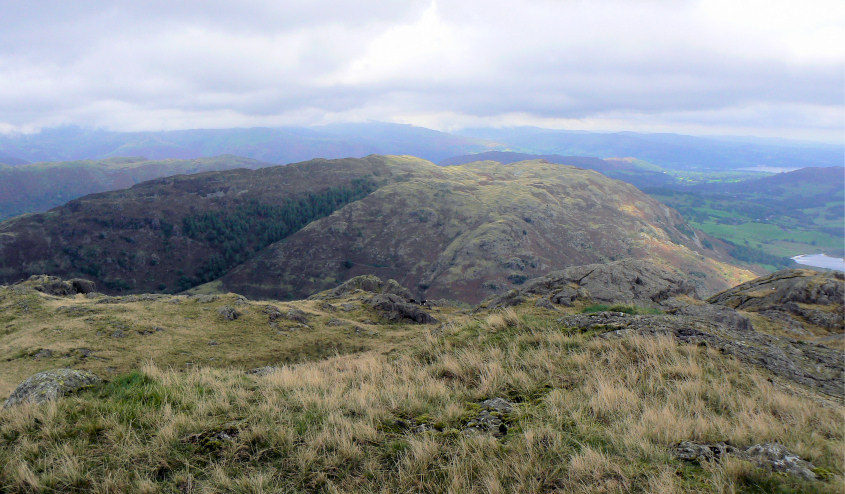 Lingmoor Fell