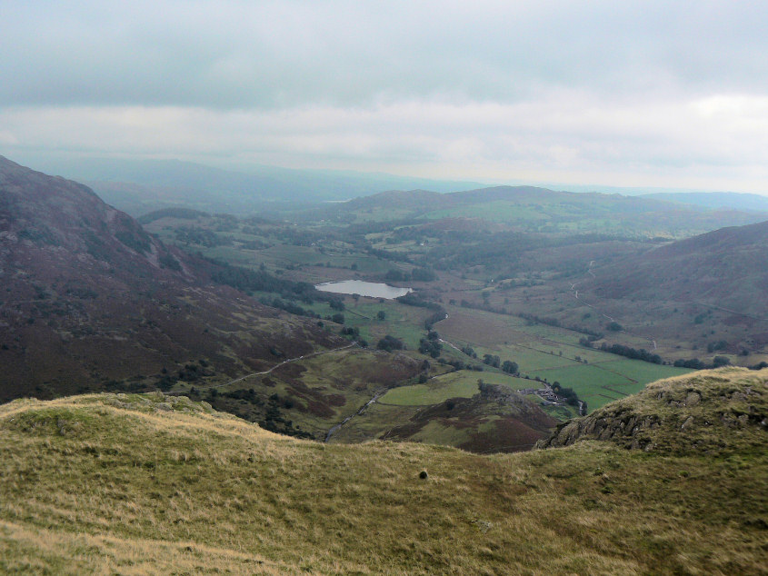 Little Langdale Tarn