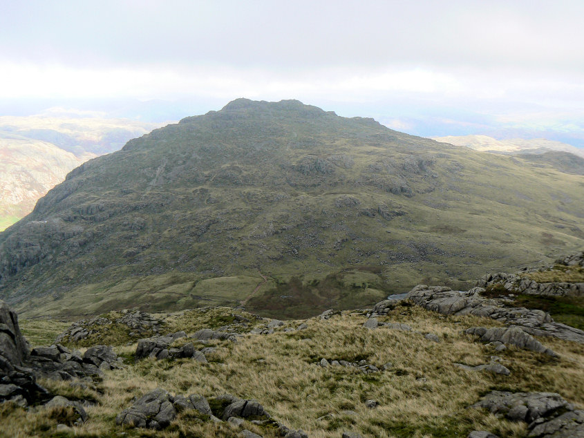 Pike O'Blisco