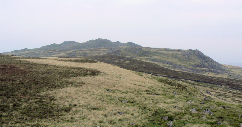 Great Paddy Crag & Buck Barrow