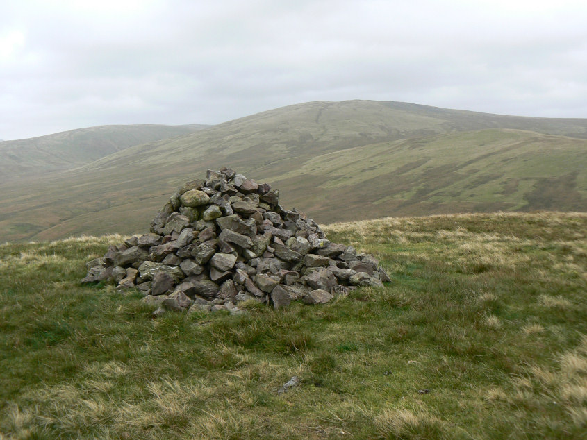 Swarth Fell's summit