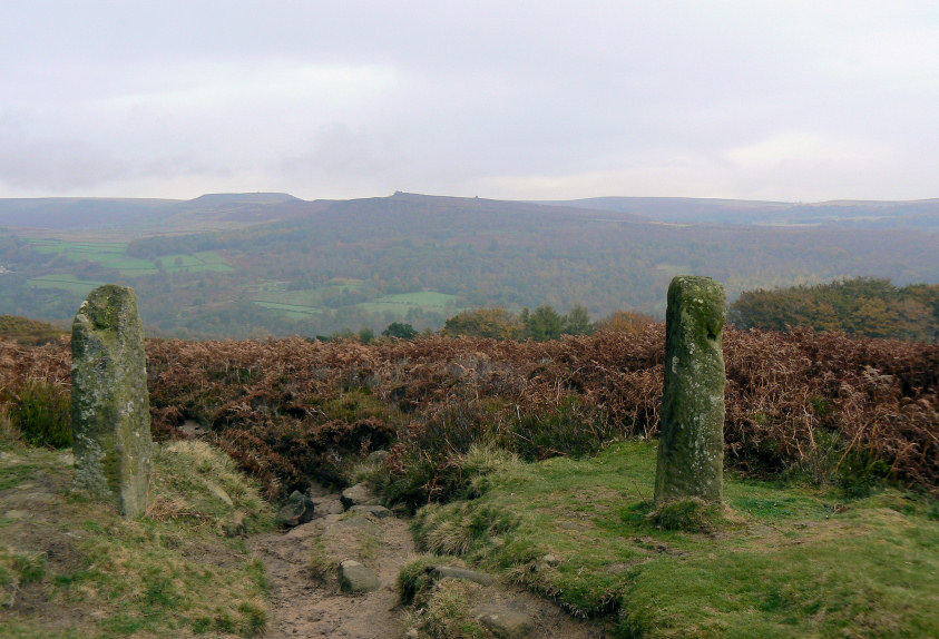 Higger & Over Owler Tors