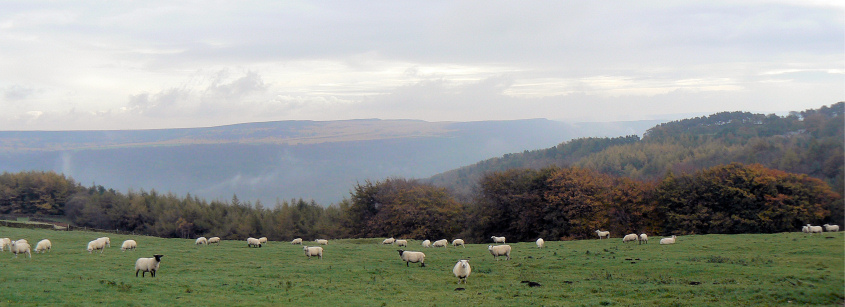 Froggatt Edge