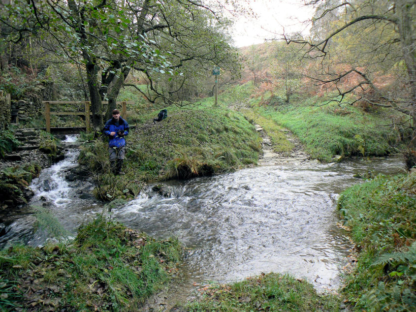 Highlow Brook