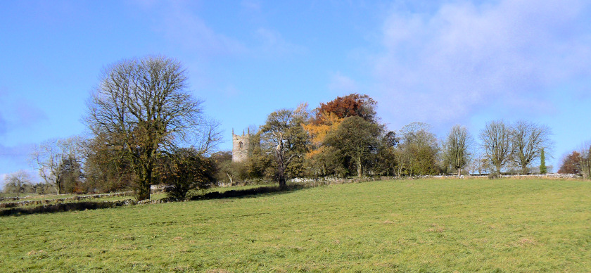 Alstonefield Church