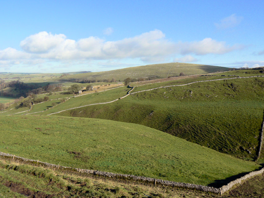 Wolfscote Hill