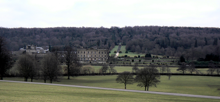 Chatsworth House