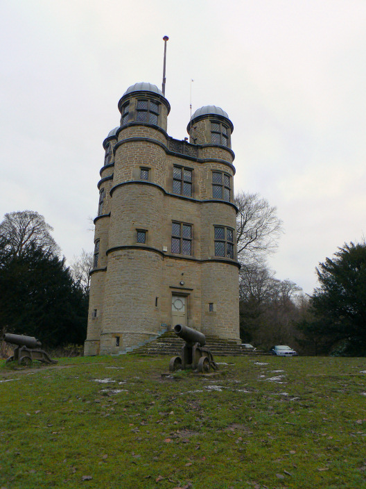 The Hunting Tower