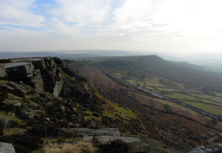 Baslow Edge