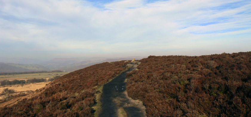 Stanage Edge