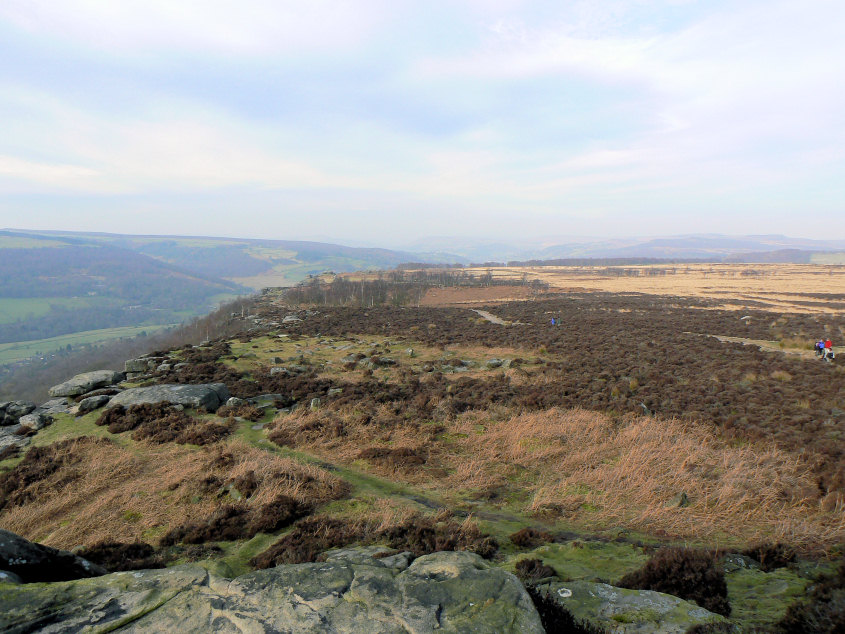 Froggatt Edge