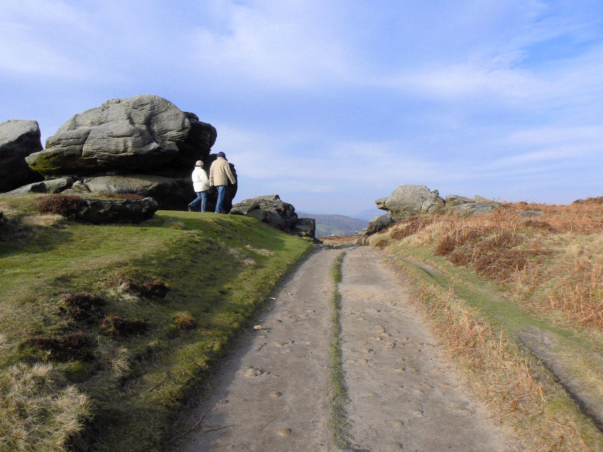 Curbar Edge