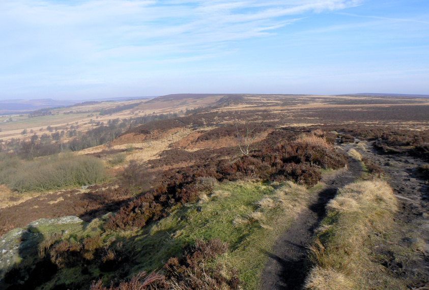 White Edge Moor