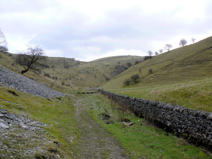 Cressbrook Dale