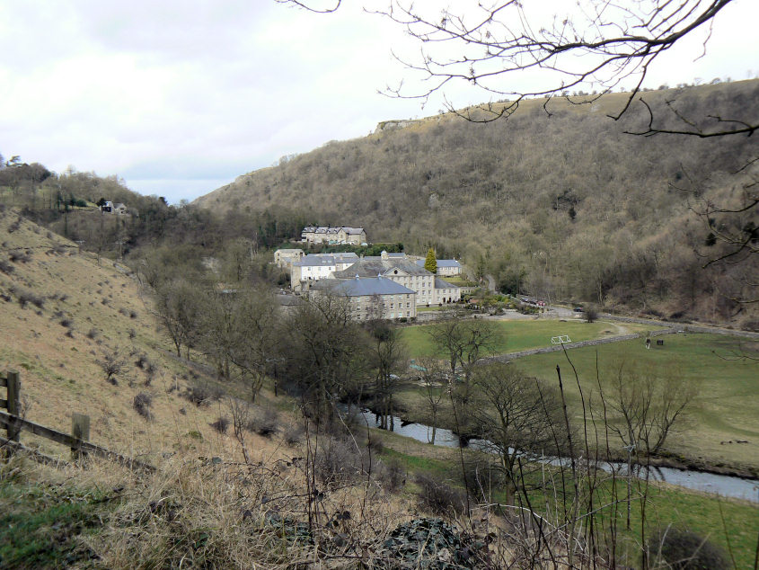 Cressbrook Mill