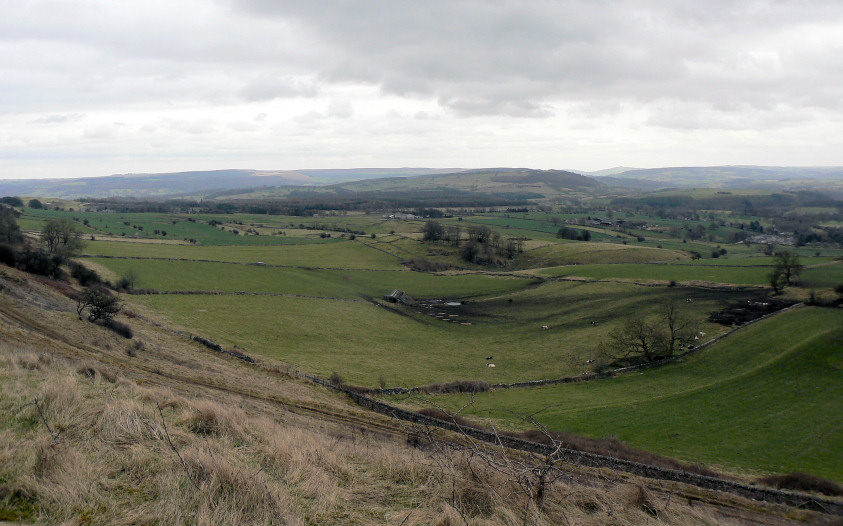 Towards Chatsworth