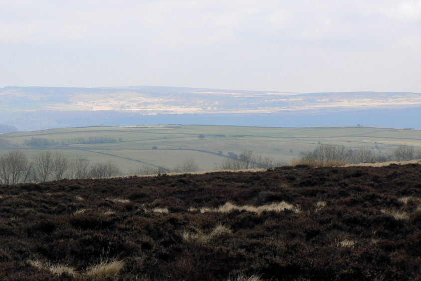 Stanage Edge