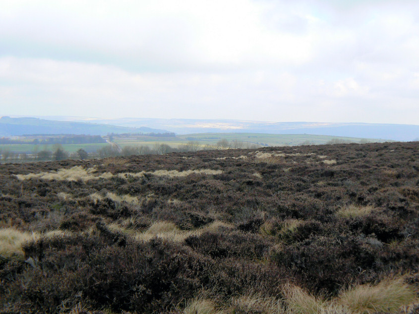 Stanage Edge