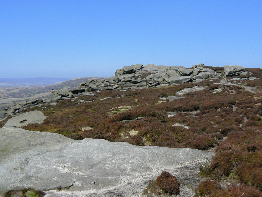 Dovestone Tor