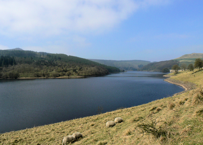 Ladybower Reservoir