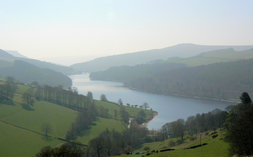 Ladybower Reservoir