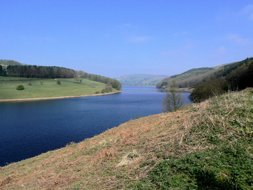 Ladybower Reservoir