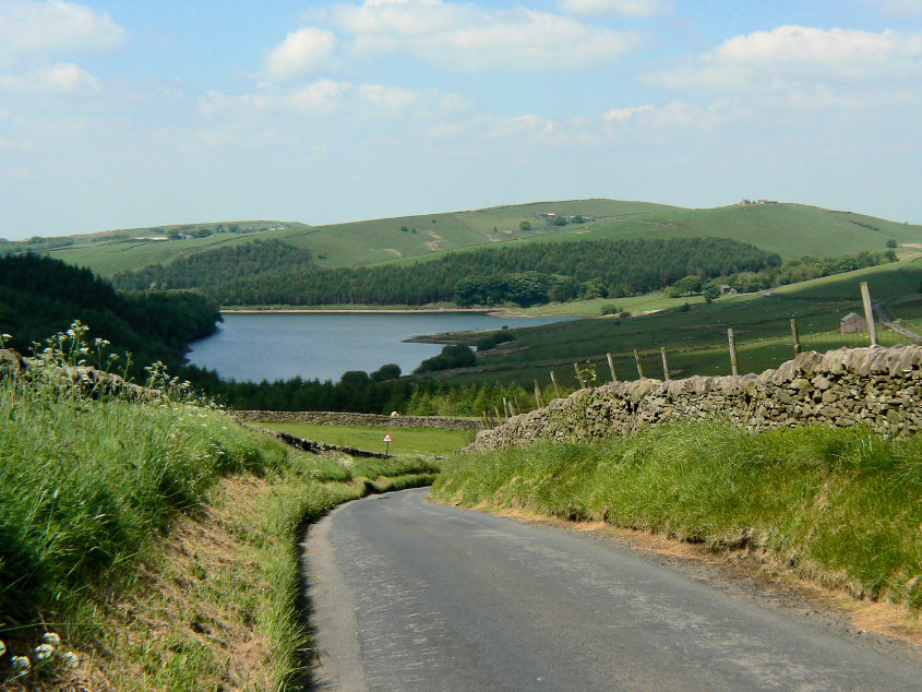 Lamaload Reservoir